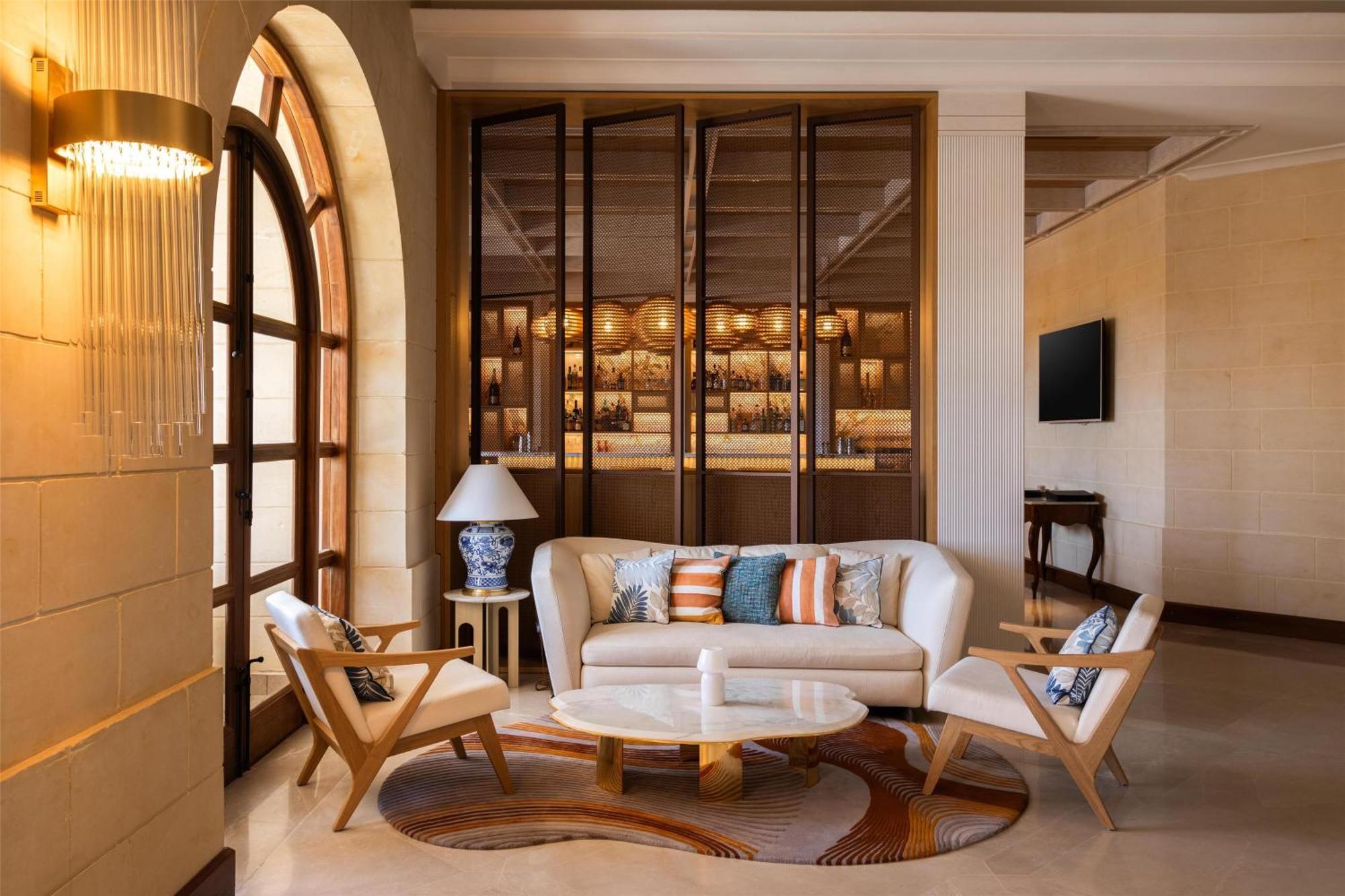 Kempinski Hotel San Lawrenz Екстер'єр фото