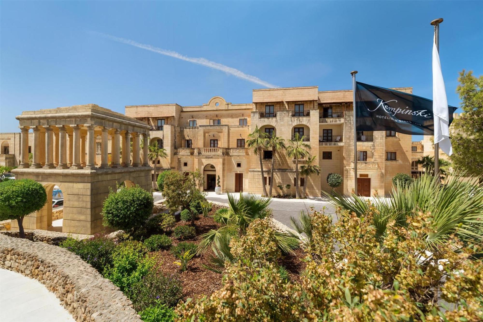 Kempinski Hotel San Lawrenz Екстер'єр фото