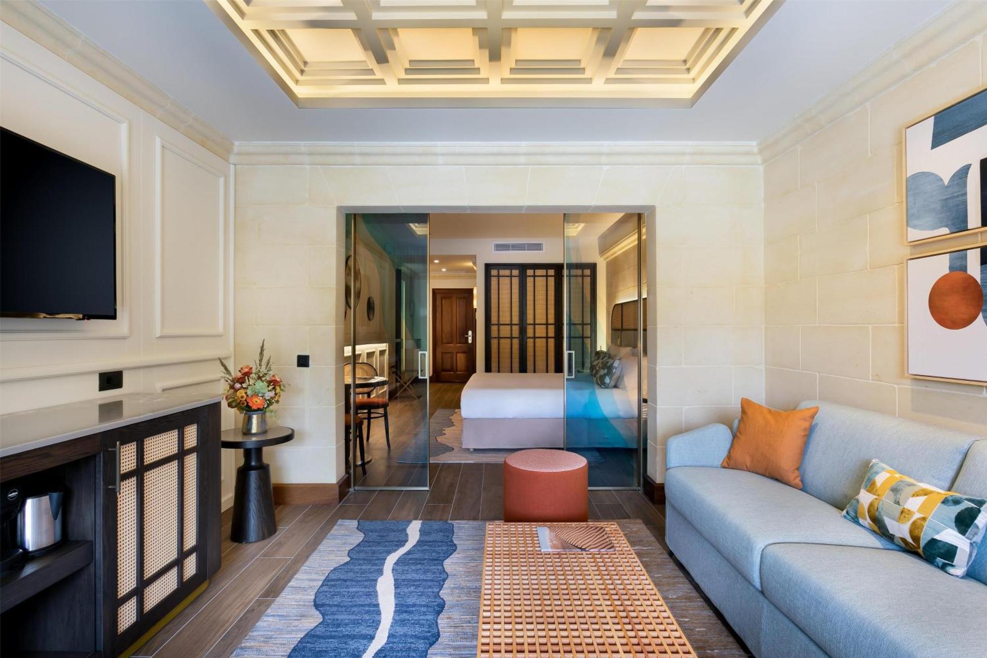 Kempinski Hotel San Lawrenz Екстер'єр фото
