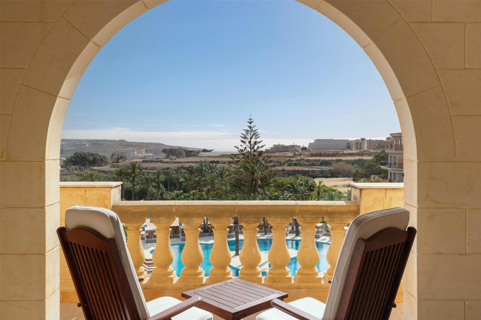 Kempinski Hotel San Lawrenz Екстер'єр фото