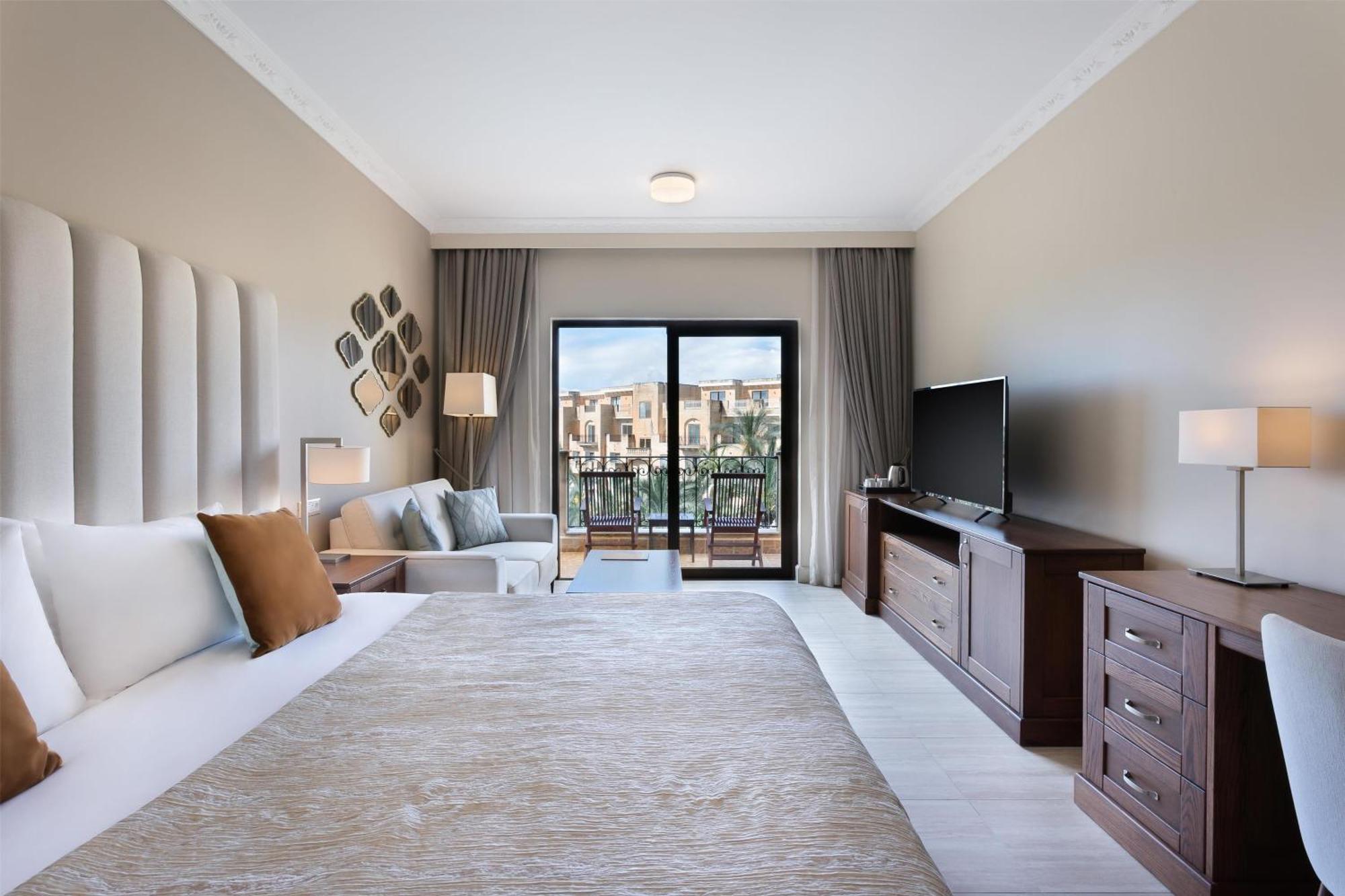 Kempinski Hotel San Lawrenz Екстер'єр фото