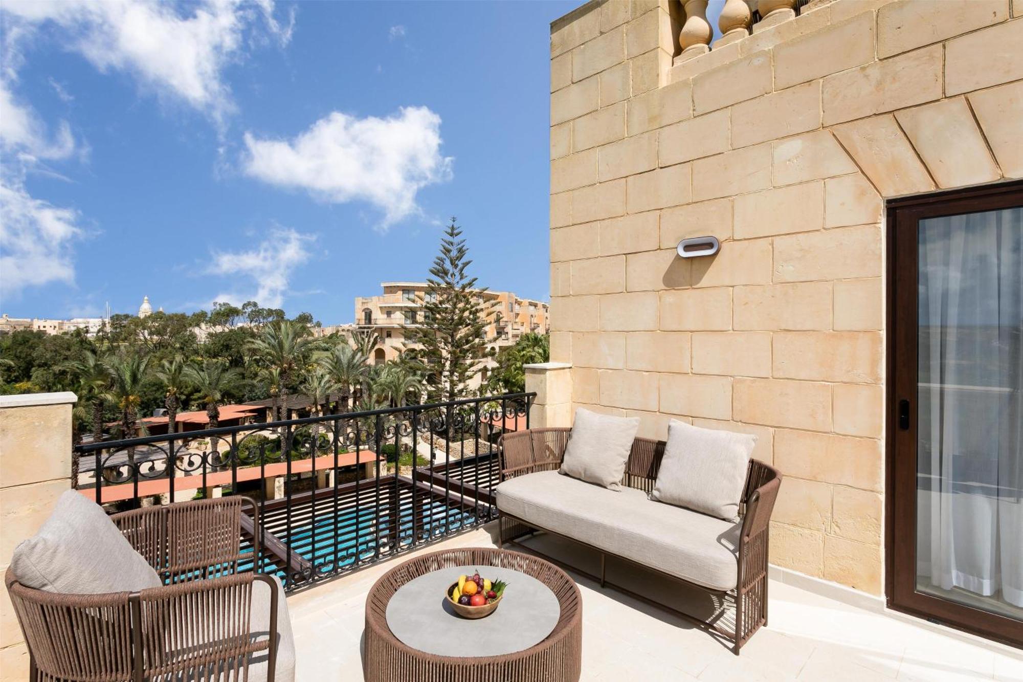Kempinski Hotel San Lawrenz Екстер'єр фото