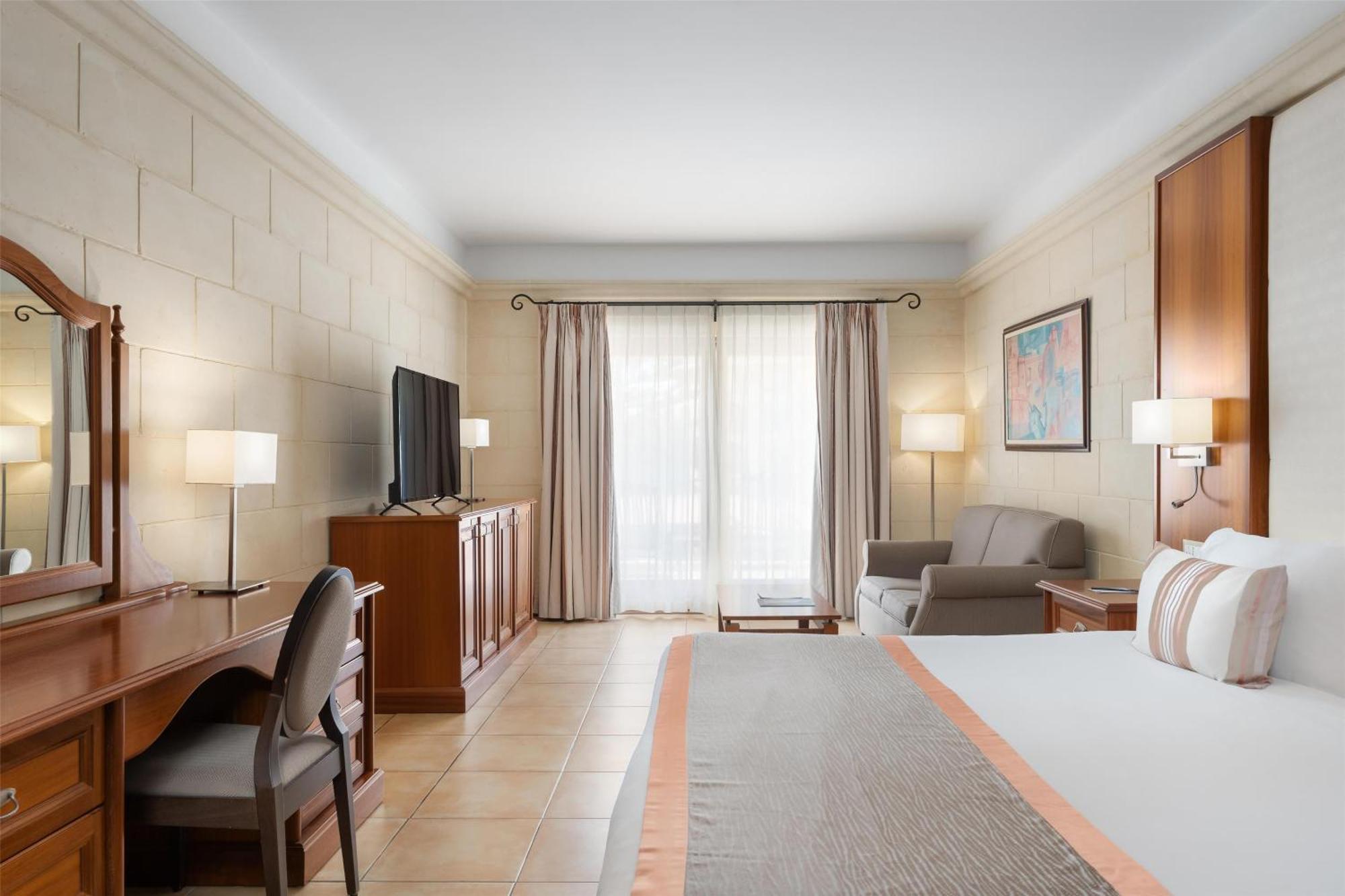 Kempinski Hotel San Lawrenz Екстер'єр фото