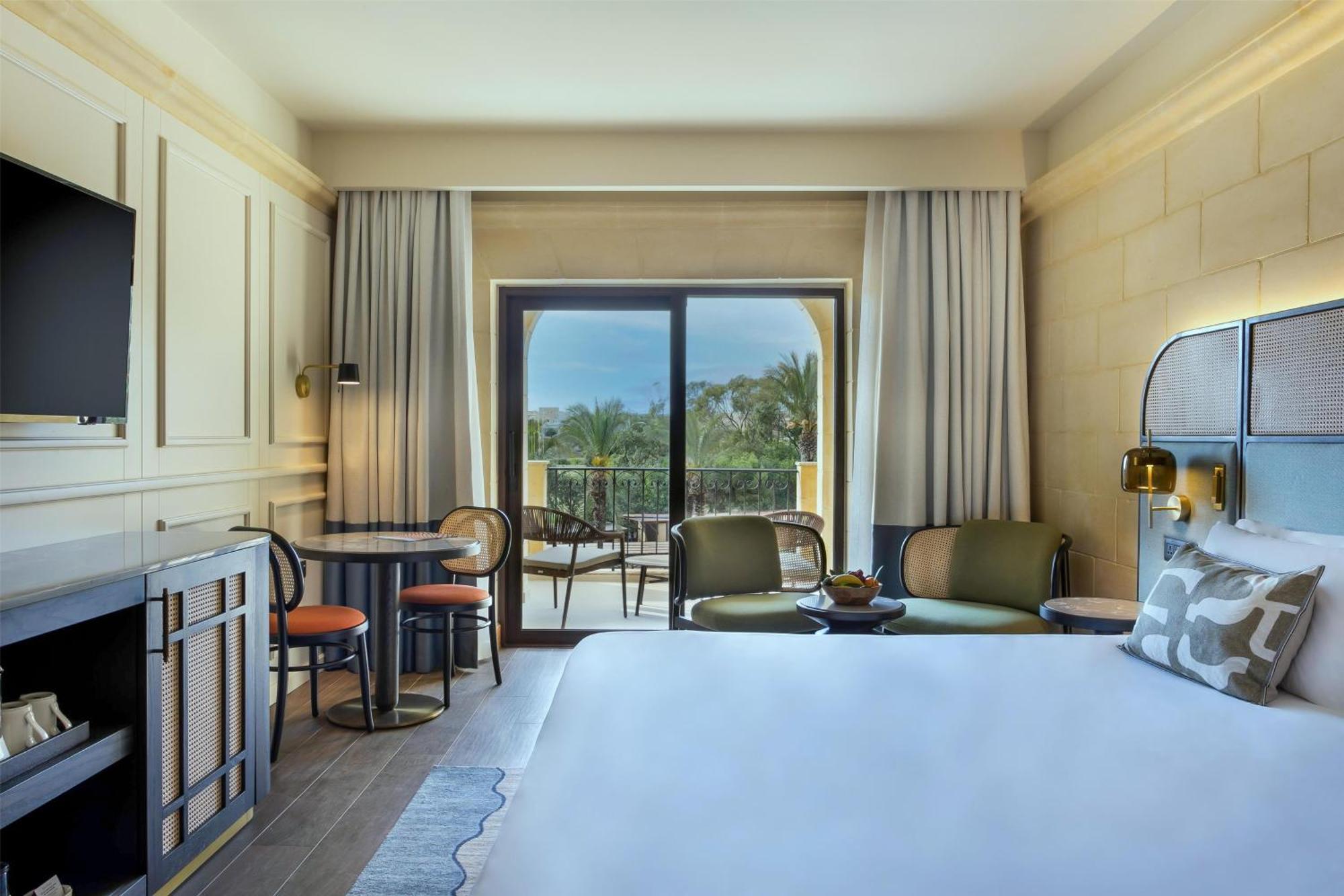 Kempinski Hotel San Lawrenz Екстер'єр фото
