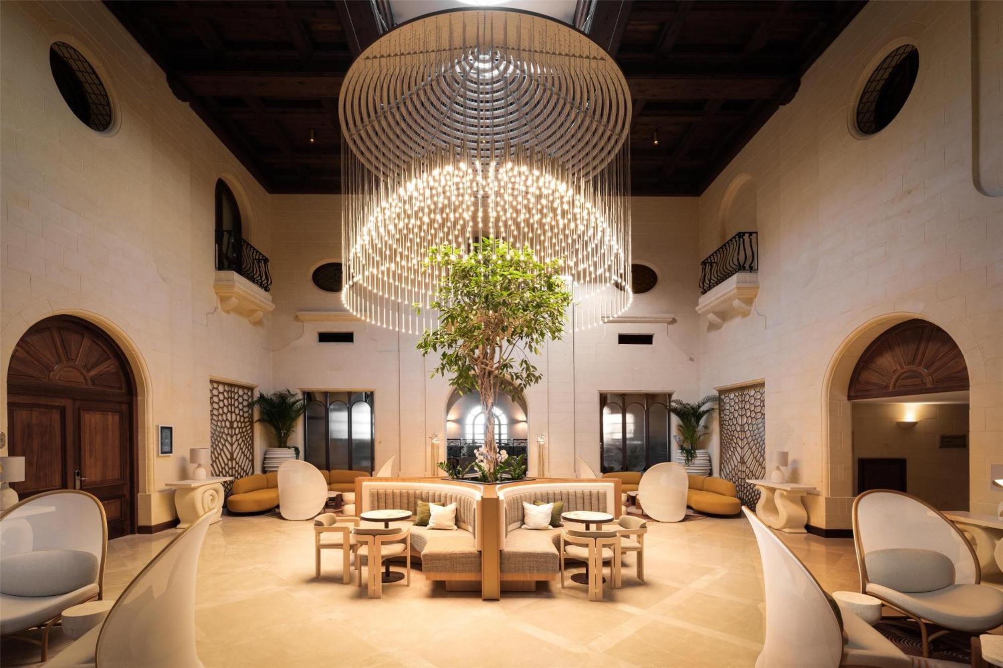 Kempinski Hotel San Lawrenz Екстер'єр фото