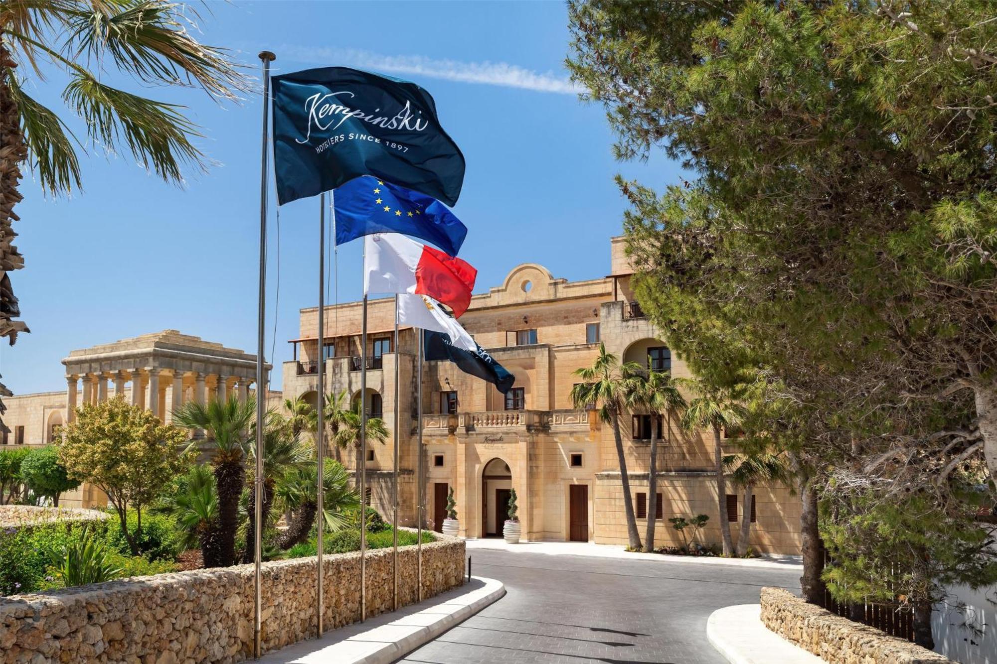 Kempinski Hotel San Lawrenz Екстер'єр фото